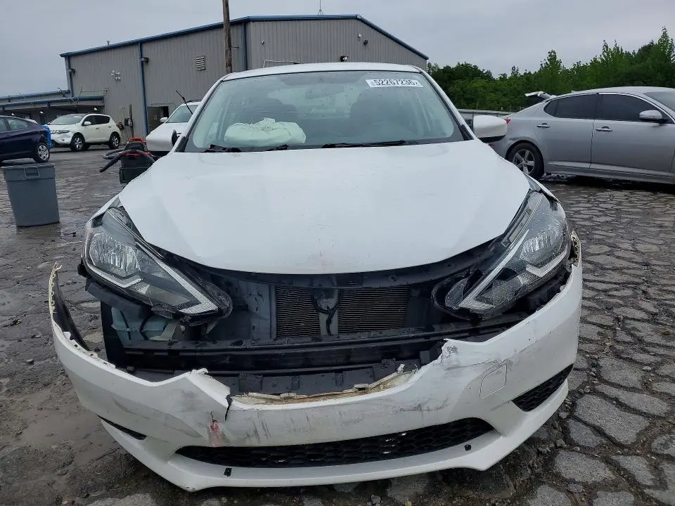 2016 NISSAN SENTRA SV  