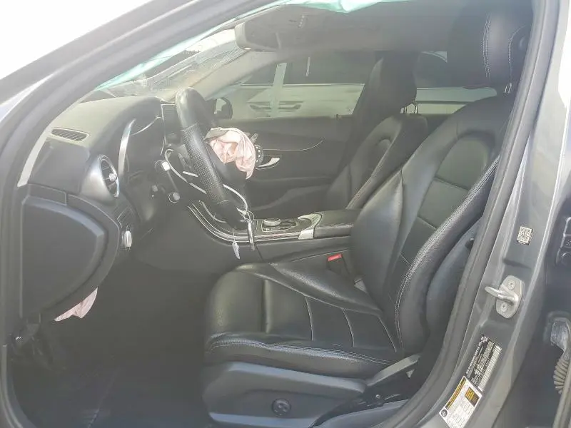 2017 MERCEDES-BENZ C 300  