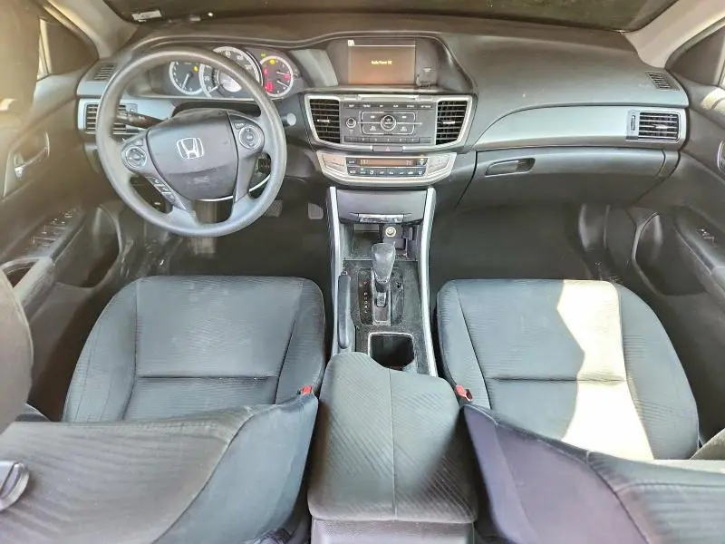 2014 HONDA ACCORD LX  
