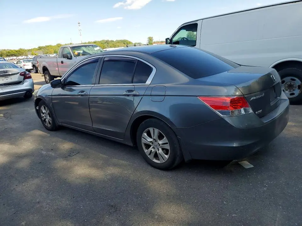 2010 HONDA ACCORD EXL  