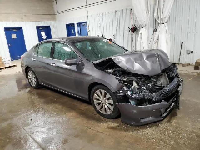 2014 HONDA ACCORD EXL