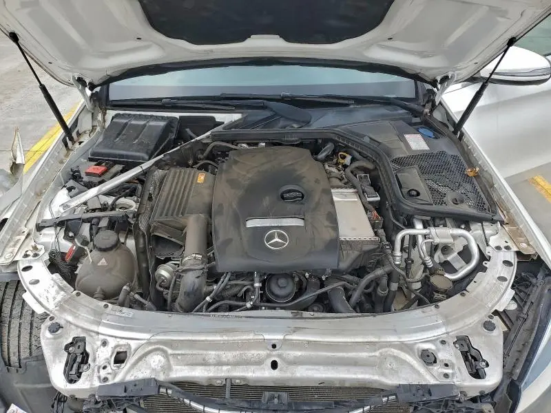 2018 MERCEDES-BENZ C 300  