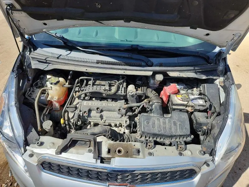 2014 CHEVROLET SPARK 1LT  