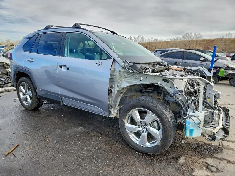 2021 TOYOTA RAV4 LIMITED  
