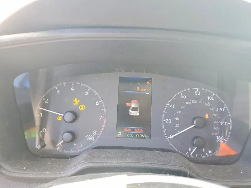 2023 TOYOTA COROLLA LE  