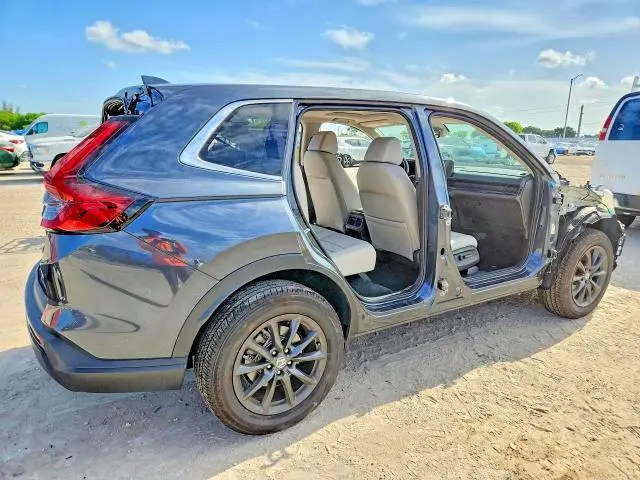 2026 HONDA CR-V EXL  