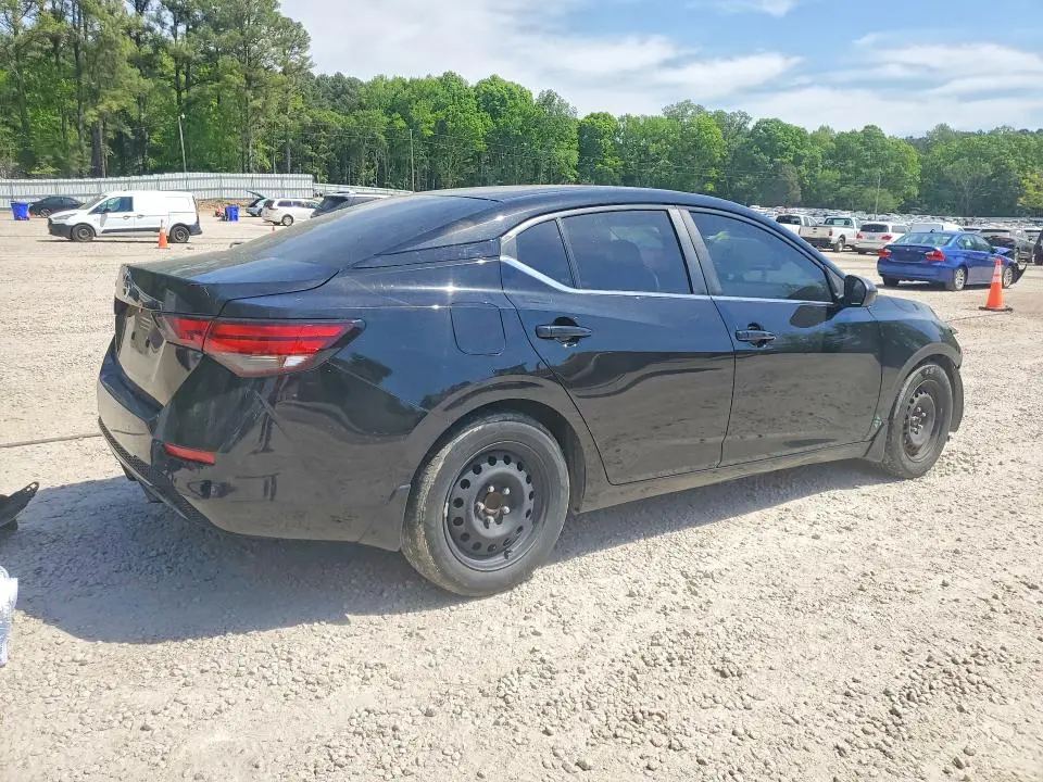 2020 NISSAN SENTRA S  
