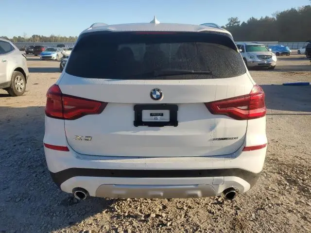 2021 BMW X3 SDRIVE30I  