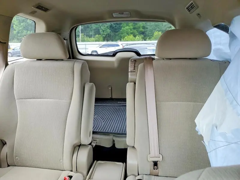 2011 TOYOTA HIGHLANDER BASE  