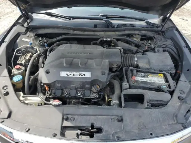 2010 HONDA ACCORD CROSSTOUR EXL  