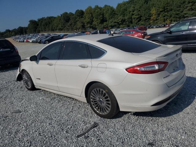 2013 FORD FUSION TITANIUM HEV