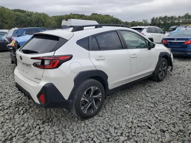 2024 SUBARU CROSSTREK PREMIUM  