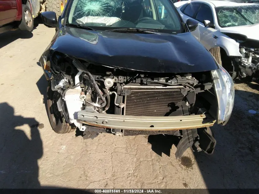 2017 NISSAN VERSA 1.6 S