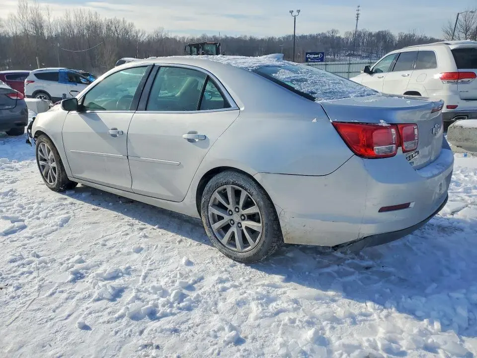 2015 CHEVROLET MALIBU 2LT  