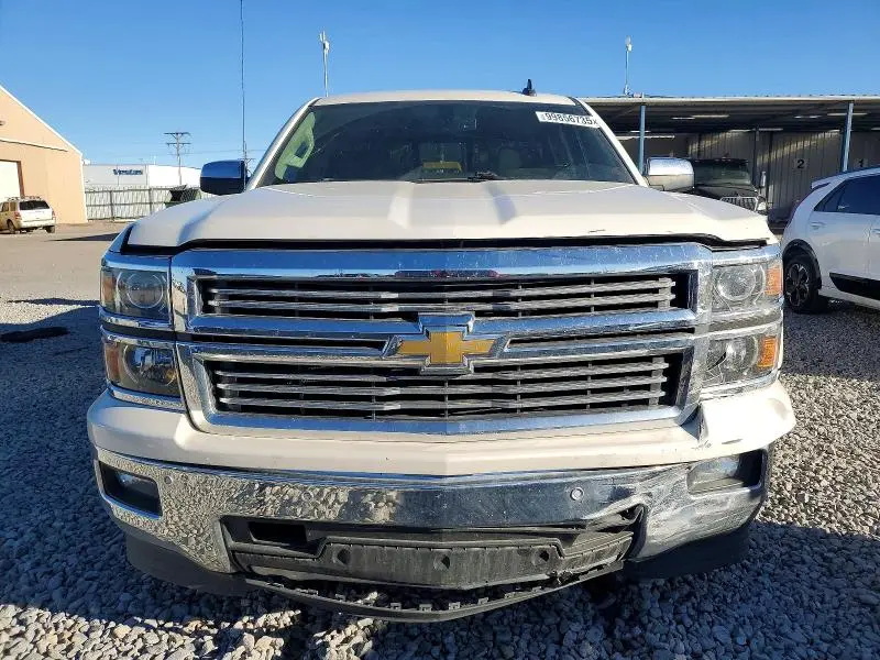 2015 CHEVROLET SILVERADO K1500 LTZ  