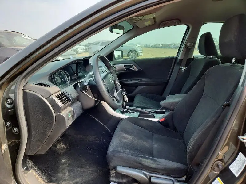 2013 HONDA ACCORD LX  