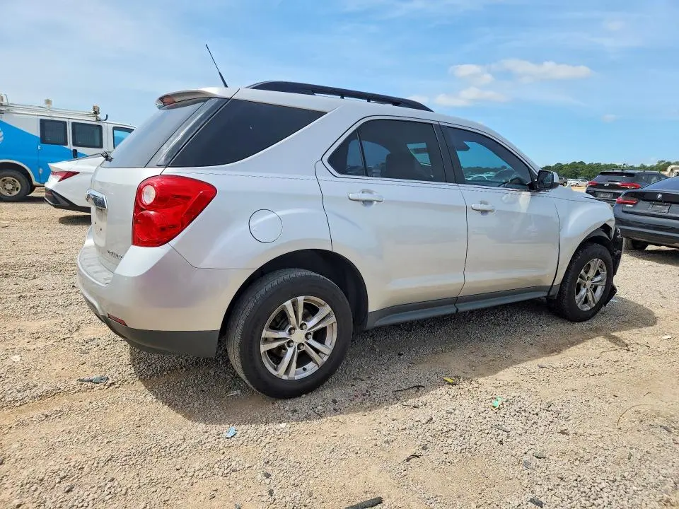 2013 CHEVROLET EQUINOX LT  