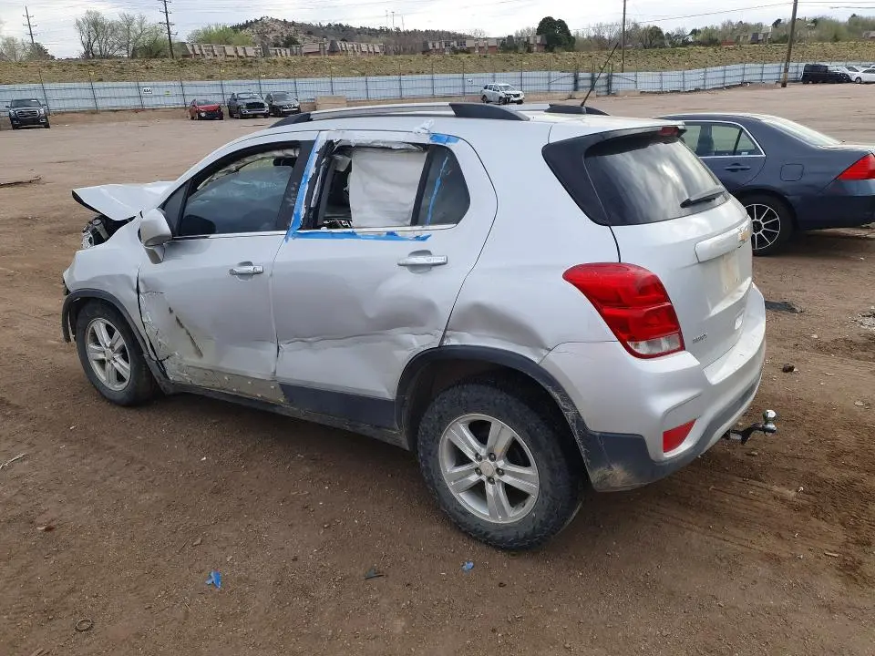 2017 CHEVROLET TRAX 1LT  