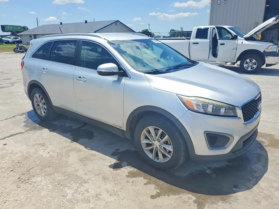 2016 KIA SORENTO LX V6  
