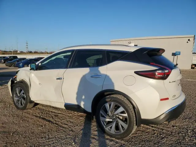 2020 NISSAN MURANO SL  