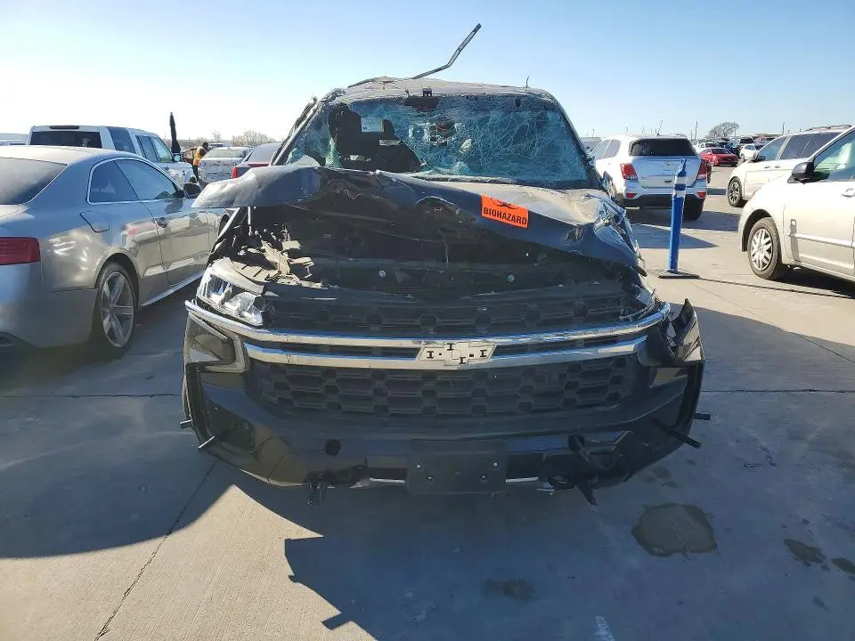 2021 CHEVROLET TAHOE C1500  