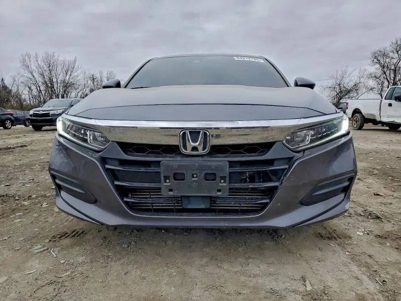2018 HONDA ACCORD LX  