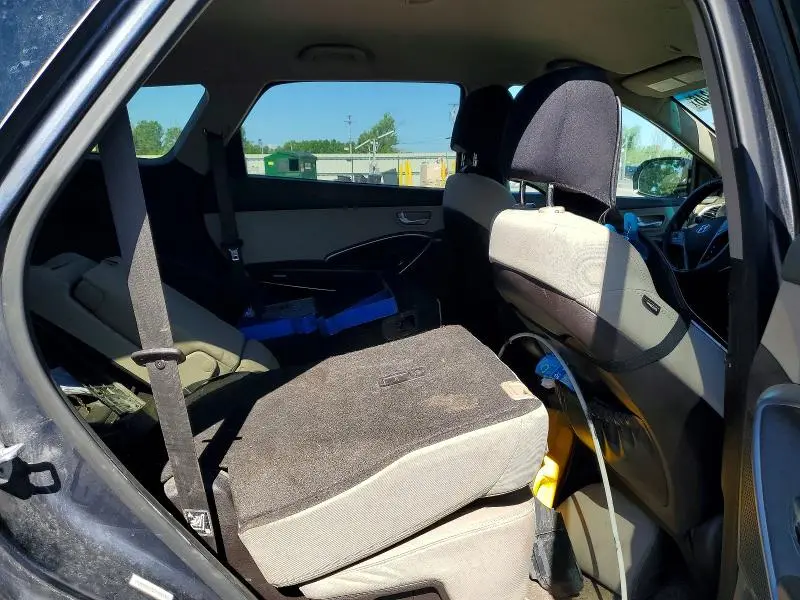 2013 HYUNDAI SANTA FE GLS  