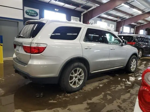 2013 DODGE DURANGO SXT