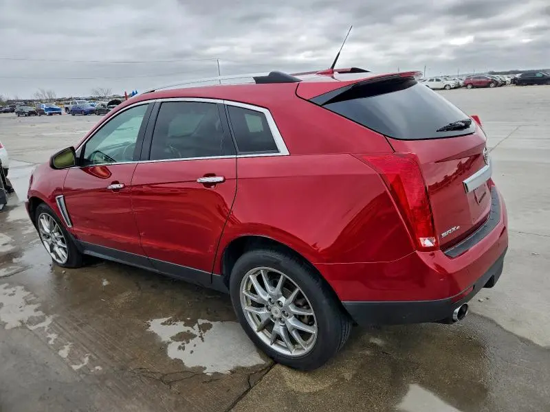 2013 CADILLAC SRX PREMIUM COLLECTION  