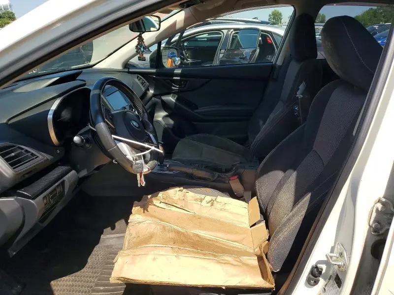 2019 SUBARU CROSSTREK PREMIUM  