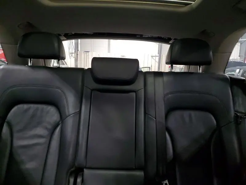 2011 AUDI Q5 PREMIUM PLUS  