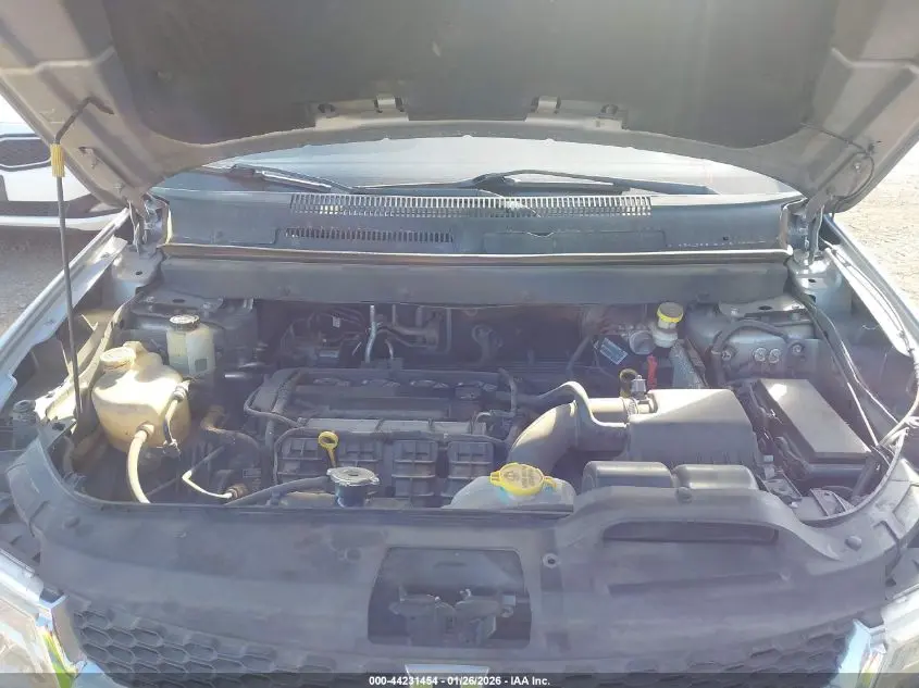 2015 DODGE JOURNEY SXT