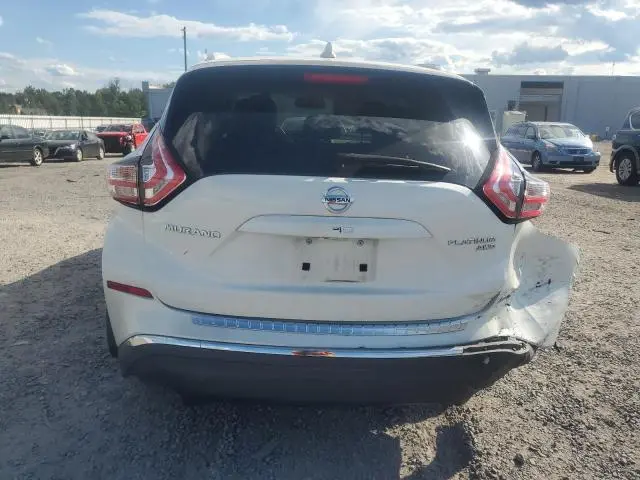 2018 NISSAN MURANO S  