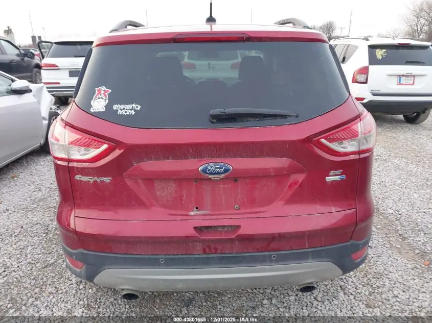 2014 FORD ESCAPE SE