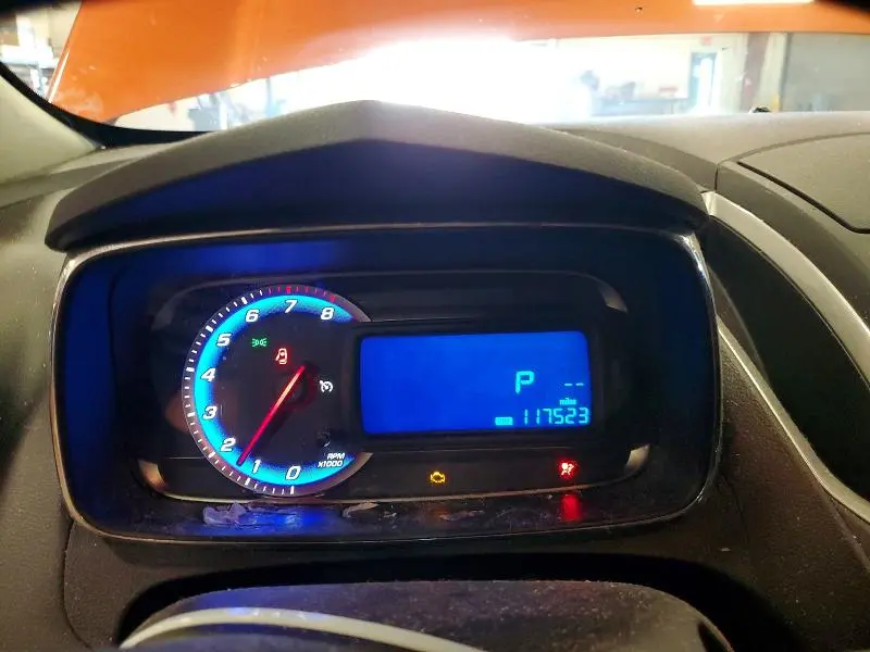 2016 CHEVROLET TRAX 1LT  