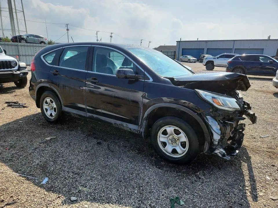 2016 HONDA CR-V LX  