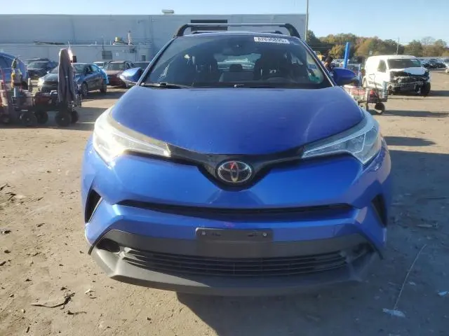 2019 TOYOTA C-HR XLE  