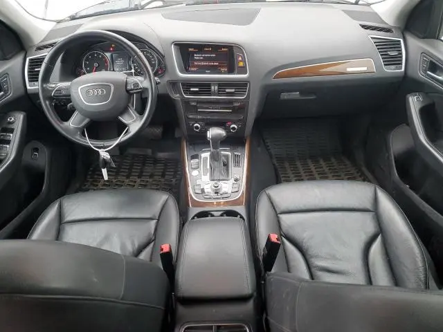 2015 AUDI Q5 PREMIUM PLUS  