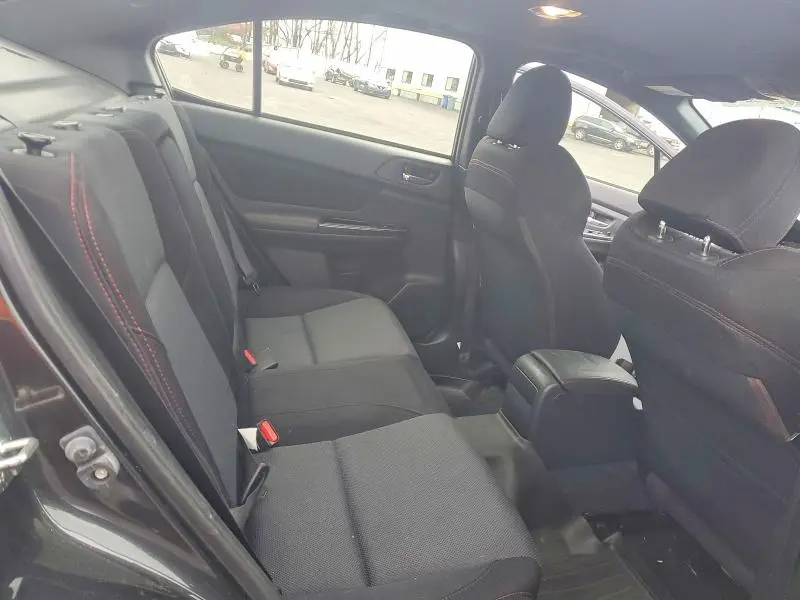 2018 SUBARU WRX PREMIUM  