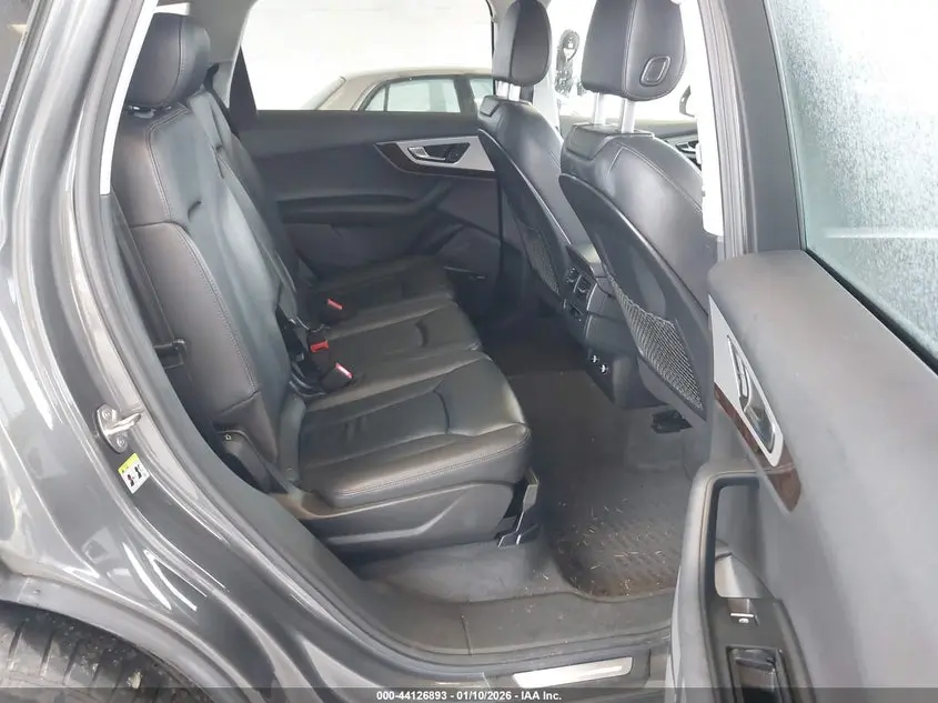 2019 AUDI Q7 45 PREMIUM/45 SE PREMIUM