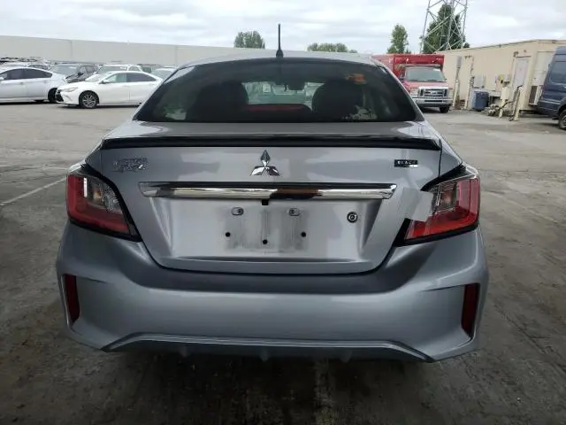 2022 MITSUBISHI MIRAGE G4 ES
