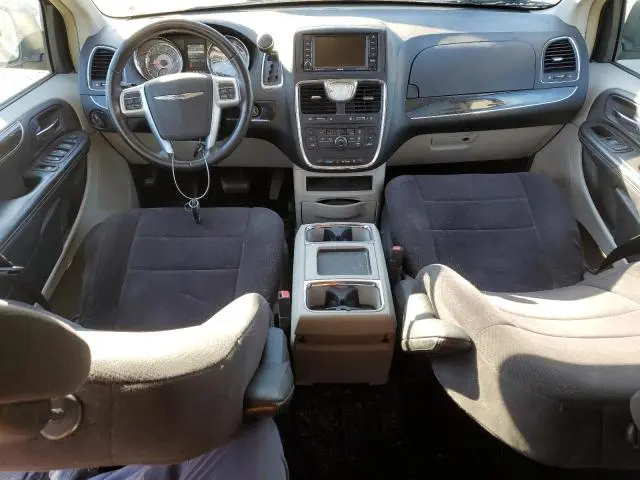 2011 CHRYSLER TOWN & COUNTRY TOURING  