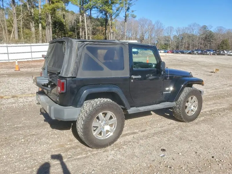 2011 JEEP WRANGLER JEEP 70TH ANNIVERSARY  