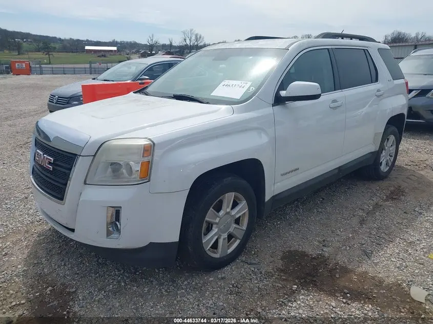 2013 GMC TERRAIN SLT-1