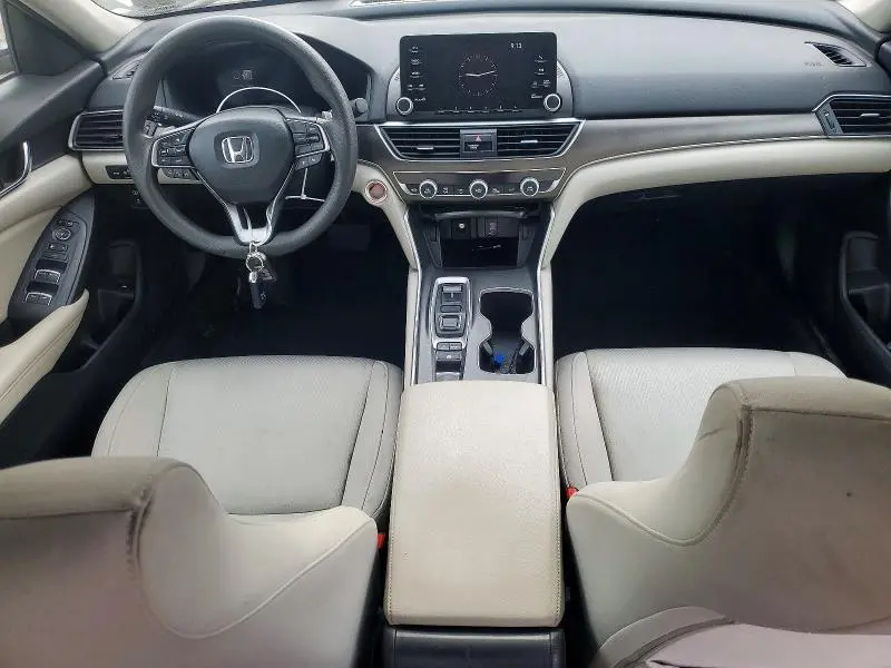 2019 HONDA ACCORD HYBRID  