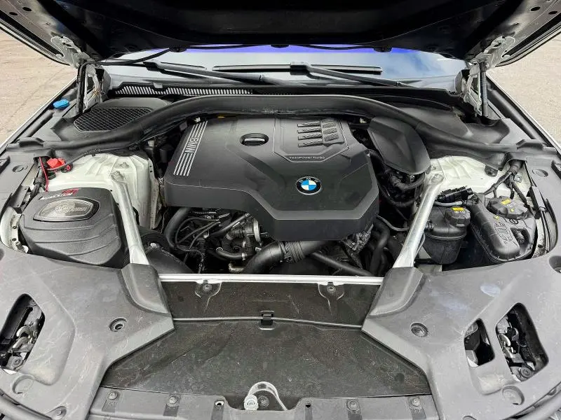 2020 BMW 530 I  