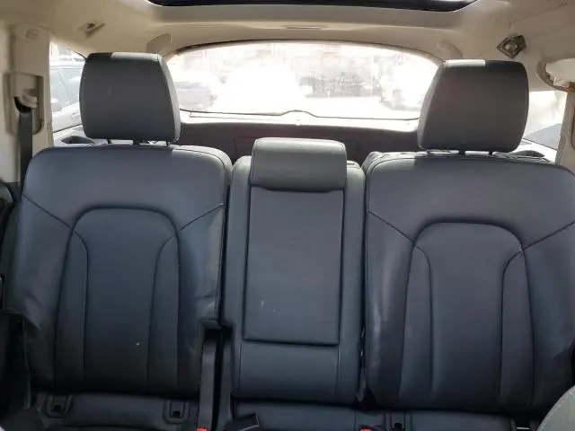 2015 AUDI Q7 PRESTIGE  