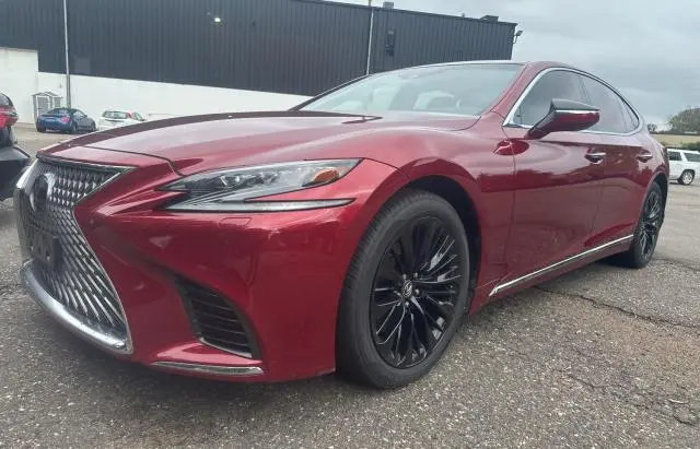 2019 LEXUS LS 500 BASE  
