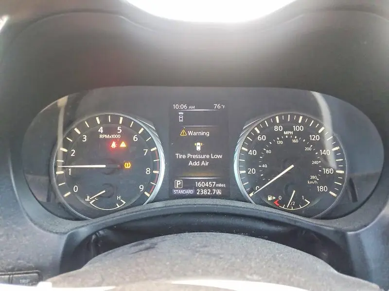 2019 INFINITI Q50 3.0T LUXE  