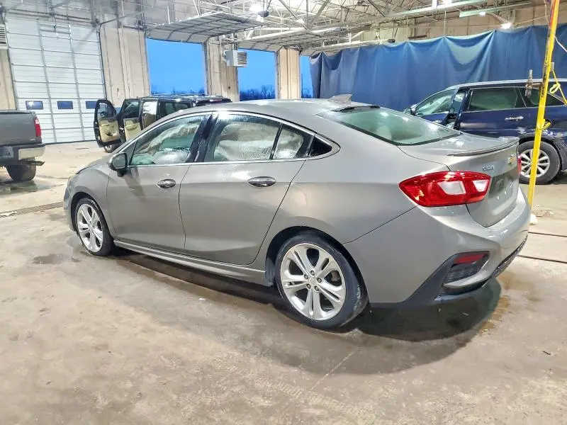 2018 CHEVROLET CRUZE PREMIER  